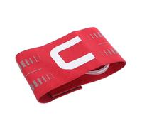 Gogogmee Adjustable Elastic Football Captain Armband with High Visibility C Mark for Adults and Youth Soccer Players Promotes Team Unity and Leadership in Matches and Training