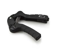 Gogogmee Adjustable Finger Gripper Intelligent Hand Strengthener for Workouts and Finger Exercise Durable Design with Adjustable Resistance Suitable for All Ages Random