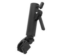 Gogogmee Adjustable Golf Umbrella Holder for Push Cart Durable Construction Multi Purpose Use Stable Design for Golf Courses Fishing Beach and More