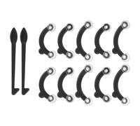 Gogogmee Adjustable Nose Shaper for Nose and Bridge Elevation Comfortable Non-irritating Invisible