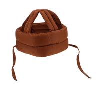 Gogogmee Adjustable Soft Protective Helmet for Seniors Breathable Cotton Cap with Shock Absorption and Anti-Fall Safety Features Comfortable Ventilated Headgear for Elderly Adults and