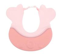 Gogogmee Adjustable Wash Cap for Soft Shower Hair Wash Shield with Cute Octopus Design Bath Hat for Hair Washing