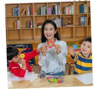 Gogogmee Adorable Mini Pull String Shark Vibrating Sea Animal Plaything Cute Plastic Keychain for Versatile Backpack Charm for All Ages