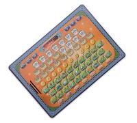 Gogogmee Arabic Learning Machine for Language Studying Pad Pronunciation Teaching, Early Learning Electronic Alphabet Reading for Islamic Quran Education