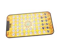 Gogogmee Arabic Learning Machine for Lightweight Portable Educational with Intelligent Finger Reading Feature Interactive Language Learning Device for Gift for Birthdays and Christmas