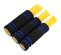 Gogogmee Automotive Dent Puller Slide Hammer Set with Non-marring Plastic Tap Down Sticks Small Dent Removal Rods for Paint-safe for Fast Restoration