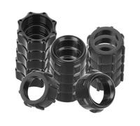 Gogogmee Ball-joint Fixed Adapter Tightening Rings 30pcs Car Mount Screw-on Holders Kit Compatible with Wireless Charger Accessories for Automobile Cell Phone Holder Air Vent Mount