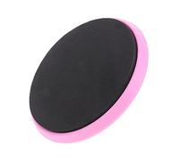 Gogogmee Ballet Turning Disc Portable Board for Dancers and Ice Skaters Durable Material Smooth Surface for Comfortable Practice for Ballet and Yoga Sessions Pink