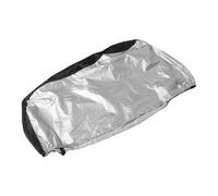 Gogogmee Bicycle Cover Polyester Full Protection Rain Dust Sun Shield for Mountain Bike Electric Scooter Outdoor Use Bike Cover