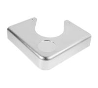 Gogogmee Billiard Table Corner Plate Durable Corner Accessory for Enhanced Stability and Style Pool Table Hardware Protector for Serious Players