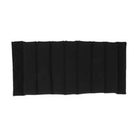 Gogogmee Black Small Camera Bag Insert with Adjustable Dividers and Shock Absorption, Fiber Velvet Material for Photographic Equipment Protection during Outdoor Photography and Travel