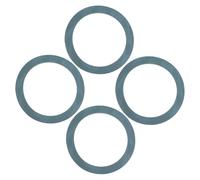 Gogogmee Blender Sealing Accessories 4pcs Rubber Gasket Replacement Compatible with Oster and Juicer Models for Kitchen Use