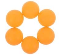 Gogogmee Blind-friendly Table Tennis Balls with Iron Beads Colored Sound-enhanced Pingpong for Vision Impaired Inclusive Recreational and Competitive Sports Equipment