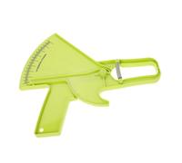 Gogogmee Body Fat Measurement Device Stylish Skinfold Caliper for Men Women Fitness Easy to Use Multi-Functional Fat Assessment Tool for Accurate Home and