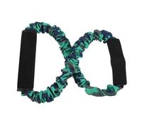 Gogogmee Bow Trainer: 30 Lbs Lbs Archery Practice Release Trainer - Open Bow Resistance Band - Arm Strength Training Tensioner - Archery Fitness Machine for Youth