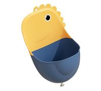 Gogogmee Boy Urinal Boys and Girls Potty Training Stand to Pee Bathroom Wall Hanging Potty