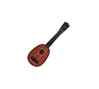 Gogogmee Boys and Girls Ukulele Toy for Boys and Girls 21-Inch Mini Instrument Strings for Early Music Education and Home Play