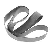 Gogogmee Butyl Rubber Motorcycle Tire Liner Inner Tube Protection Pad Flat-resistant Puncture Shield Compatible with Multiple Bike Models Heat-resistant Puncture Bike Tyre Protector