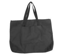 Gogogmee Canvas Drawing Board Bag Portable Art Supply Carrier with Shoulder Strap and Handles Fits Sketch Easel and Brushes Lightweight Painting Tote for Artists