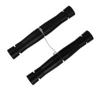 Gogogmee Car Emblems Removal Tool Vinyl Wraps Badge Remover Kit for Easy Car Sticker Decal Removal Efficient Multi-use Auto Body Stripping Tool Black