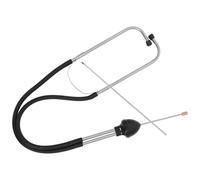 Gogogmee Car Engine Diagnostic Stethoscope with Headset for Mechanics Lightweight Portable Automotive Tool for Precise Noise Detection Cylinder Abnormal Sound Testing