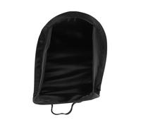 Gogogmee Car Mount Phone Sunshade with Adjustable Straps for Dashboard Vertical Design Phone Sun Shield Preventing Overheating Glare Protector and Bike Sun Shield for Vehicles