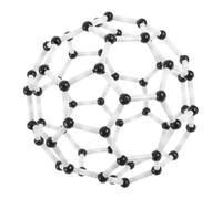 Gogogmee Carbon Molecular Model Chemistry Structure Kit Educational Science Education Plaything Assembly Tool for Students and Teachers