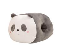 Gogogmee Cartoon Hand Warmer Pillow Soft Decorative Throw Cushion for Reading Studying Nap in Bedroom Office Living Portable and Skin-friendly Panda Design