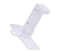 Gogogmee Childproof Door Handle Lock for Toddlers and Babies, Plastic Door Lever Safety Lock Preventing Opening of Windows and Ovens, for Home Safety and Finger Pinch Protection