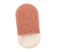 Gogogmee Clean Face Sponge Exfoliant Cleaning Cleansing Sponges for Face Exfoliating Cleansing Scrub Skincare Organic Simple