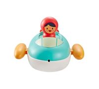 Gogogmee Clockwork Submarine Bath for Safe Plastic Water Play for Wind-up Swimming Bathtub Enhances Bath Fun and Motor Skills Development