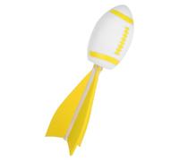 Gogogmee Color-changing LED Light Up American Football for Floating Glow Ball with High Brightness Leds Safe Lightweight Design for Indoor Outdoor Sports Night Play Camping and Backyard Fun