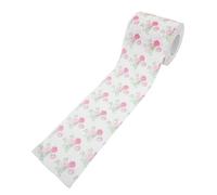 Gogogmee Colorful Printed Soft Toilet Paper Roll Decorative Floral Pattern Bathroom Tissue and Easy to Use Brighten Your Bathroom with Cheerful Design Practical and Space-Saving Bath