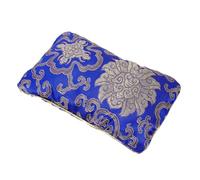 Gogogmee Comfortable Cloth Pulse Pillow for Chinese Medicine Pulse-Taking Portable Pulse Pad for Clinic and Daily Use Ergonomic Design