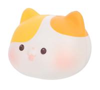 Gogogmee Compact Animal Stress Relief Squeeze Hand Sensory Elastic Pressure for Relaxation and Anxiety Relief Adorable Cartoon Slow Rising Fidget Gift for Teens and Adults