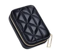 Gogogmee Compact Lipstick Bag for Travel Small Portable Makeup Organizer for Women Cosmetic Storage Pouch to Keep Lipsticks Neat and Easy to Carry Holidays and Daily Use