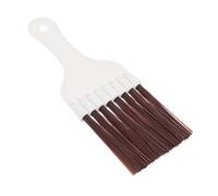 Gogogmee Condenser Fin Cleaner Tool Plastic Coil Brush Fin Comb for Air Conditioner and Refrigerator Coil Maintenance Efficient Radiator Cleaning Comb for Residential and Commercial Use