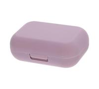 Gogogmee Contact Lens Case Small Lens Box Travel Contacts Case Kit Mirror for Makeup
