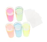 Gogogmee Create Your Own Nail Art Multi-functional Manicure Stampers Kit Stamping Polish