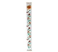 Gogogmee Creative Nordic Simple Plastic Height Measurement Chart for Kids with Hanging Design, Decorative Growth Chart to Record Children Height, for Home Decoration
