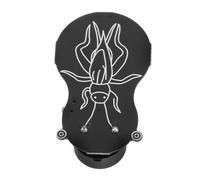 Gogogmee Cricket Sound Maker Annoying Beeping Annoyatron Fake Roaches Stuff Reset If Npsmopc Prank and Prank USB Sound Metal Black