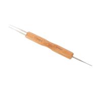 Gogogmee Crochet Needle for Hair Dreadlocks Dreadlocks Crochet Hooks Hair Locking Tool Tools