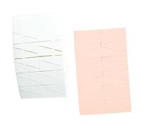 Gogogmee Cut Makeup Sponges Non Latex Cosmetic Puff for Foundation Concealer Blush and Highlighter Blending Makeup Tool for Women