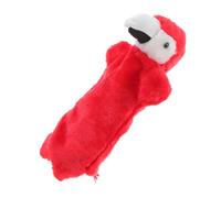 Gogogmee Cute Plush Parrot Hand Puppet Soft PP Cotton Storytelling for Adults Interactive Role Play Animal Puppet for Imaginative Play and Bedtime Stories