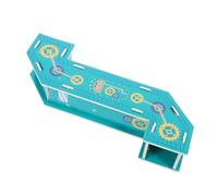 Gogogmee Detachable Periscope Optical Experiment for Science Learning EVA Foam Material Educational Reflection Model for Boys Indoor Physics Classroom Use