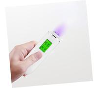 Gogogmee Digital Skin Hydration Multifunctional Analyzer with LCD Display for Precise Moisture and Oil Testing User-friendly Device for Facial Skin Care and Hydration Monitoring at Home