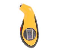Gogogmee Digital Tire Pressure Gauge for Trucks and Cars Portable Hand-cranked Tire Tester with Construction Dual-use Inflation Air Chuck Lightweight and Accurate Pressure Monitor