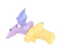 Gogogmee Dinosaur Water for High Capacity Press Style Squirt for Pool Beach Lawn Birthday Parties Long Distance Water Shoot for Summer Outdoor Fun