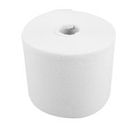 Gogogmee Disposable Cotton Dry Wipes for Tattoo Cleaning and Facial Cleansing Soft White Facial Washcloths for Tattoo Supplies and Beauty Use 1 Roll