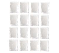 Gogogmee Disposable Foot Protector Booties 100pcs Waterproof Breathable Long Leg Covers for Pedicure and Foot Therapy Suitable for Spa and Home Use